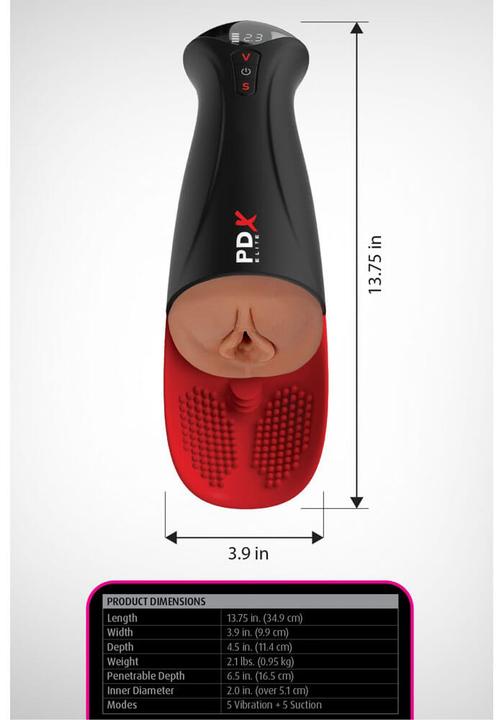 Produktbild Pipedream Fuck-O-Matic Pro XL