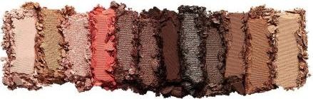 Actual product image Urban Decay Naked Reloaded (Brown, Bronze, Grey, Nude, Peach, Rose, Black, Taupe)