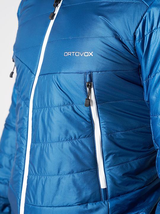 Actual product image Ortovox Western Alps Swisswool Jacket (S)