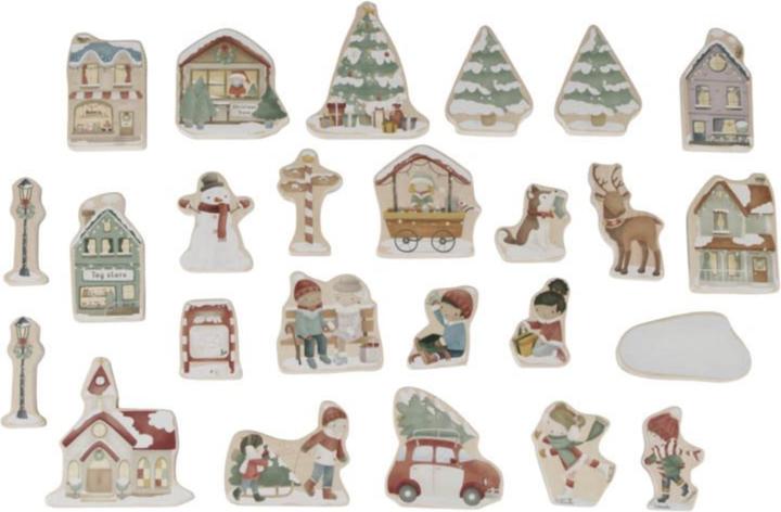 Actual product image Little Dutch Advent calendar
