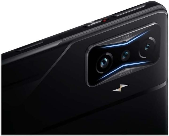 Immagine prodotto Xiaomi Poco F4 GT (256 GB, Stealth Black, 6.67", Doppia SIM, 5G)