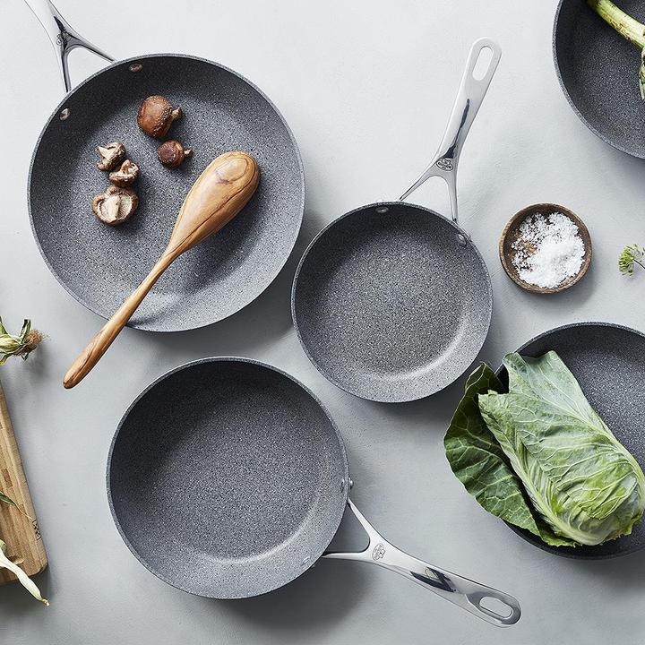 Produktbild Ballarini Salina Bratpfanne (28 cm, Bratpfanne, Aluminium)