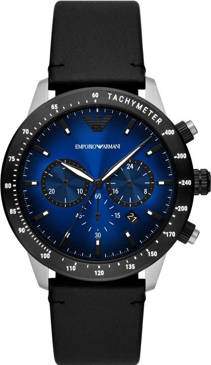 Produktbild Emporio Armani Mario (Chronograph, 43 mm)