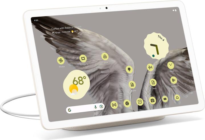 Actual product image Google Pixel (10.95", 256 GB, Porcelain)
