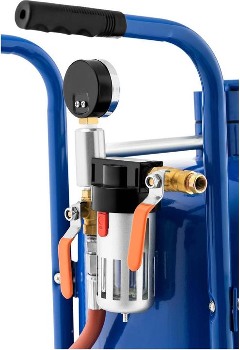 Produktbild MSW Sandstrahlgerät