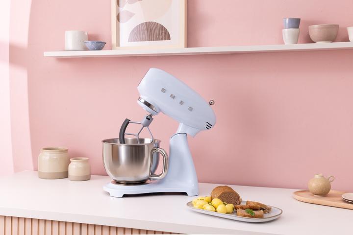 Actual product image Smeg 50's Retro Style Full Colour (1000 W, 4.80 l)