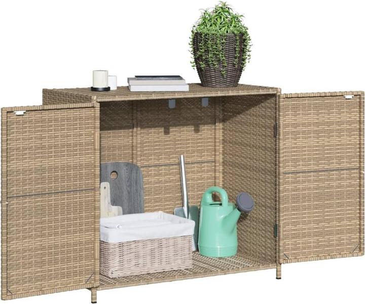 Produktbild vidaXL Gartenschrank