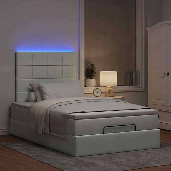 Image du produit vidaXL Ottoman-Bett (100 x 200 cm)