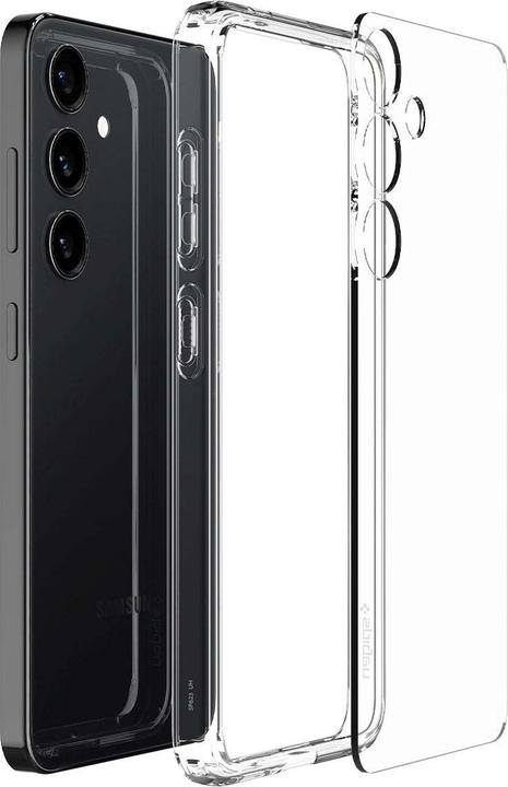 Produktbild Spigen Hybrid S921 crystal clear ACS07349 (Samsung Galaxy S24 Ultra)