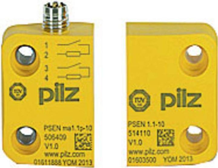Produktbild Pilz Non-cont square safety sw.,3mm sw/dist