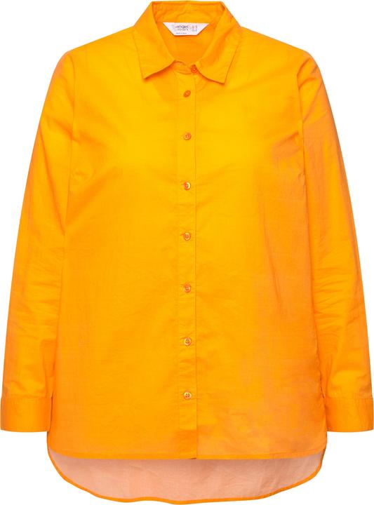 Actual product image Angel of Style Oversized blouse with printed inscription on the back (56)