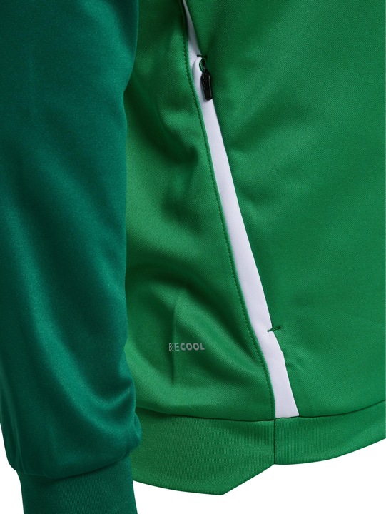 Image du produit hummel hmlLEAD 2.0 VESTE TRACK ZIP (L)