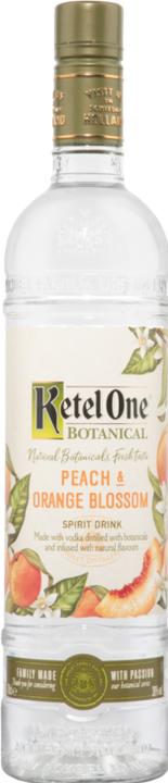 Produktbild Ketel One Botanical Peach & Orange Blossom