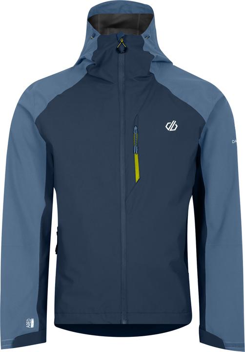 Actual product image Dare2b Mens Mountain Series Waterproof Jacket (3XL)