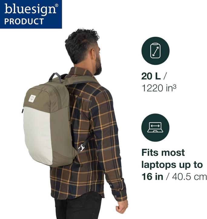 Produktbild Osprey Arcane Large Day 20 (20 l)