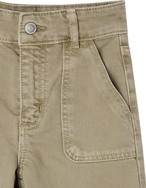 Immagine prodotto Vertbaudet Weite Mädchen Hose, Hüftweite SLIM (128)