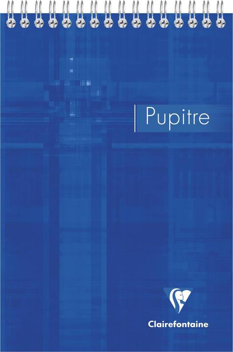 Immagine prodotto Clairefontaine Blocco a spirale (A5, Quadretti, Copertina morbida)