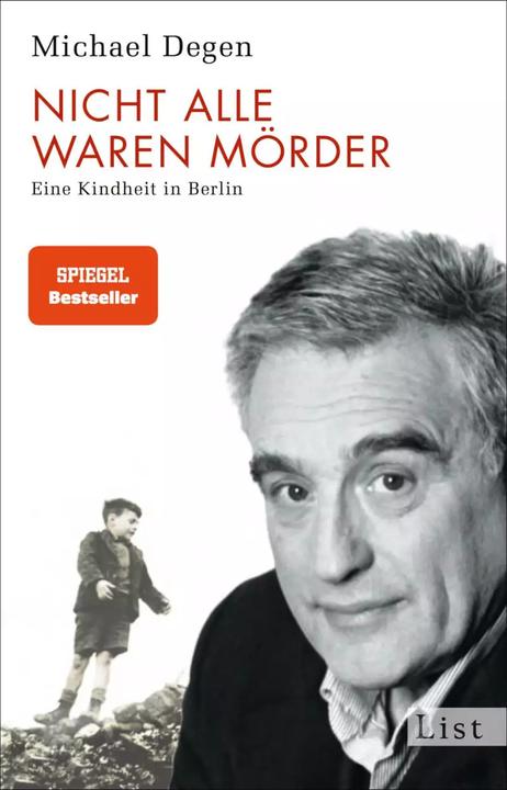 Produktbild Nicht alle waren Mörder (Deutsch, Michael Degen, 2009)