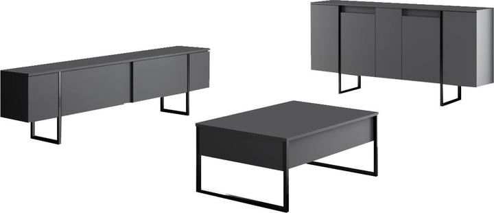 Actual product image Skye Decor Luxe (160 x 35 x 80 cm)