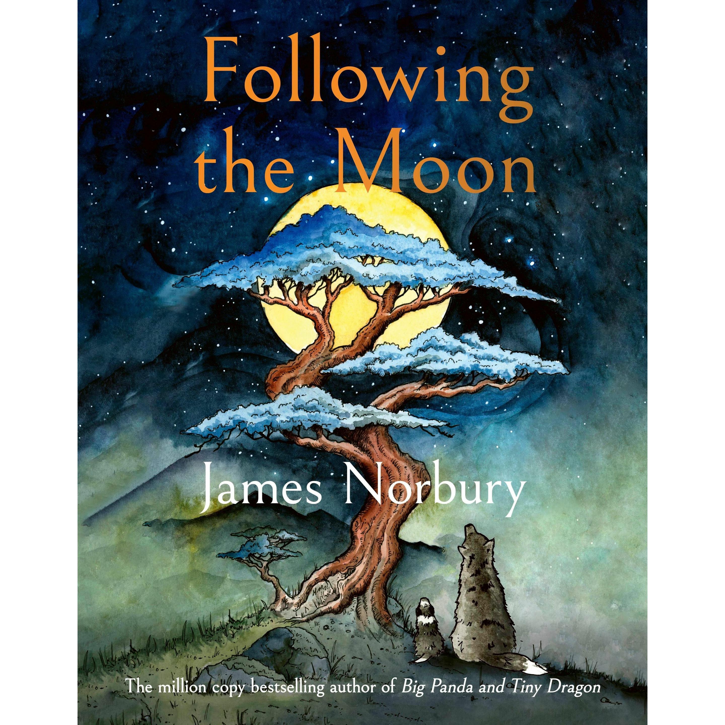 Following the Moon, Ratgeber von Norbury James