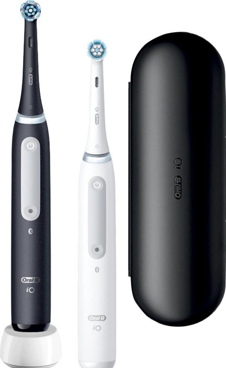 Produktbild Oral-B iO G4d.2J6.2K (Oszillierende Zahnbürste)