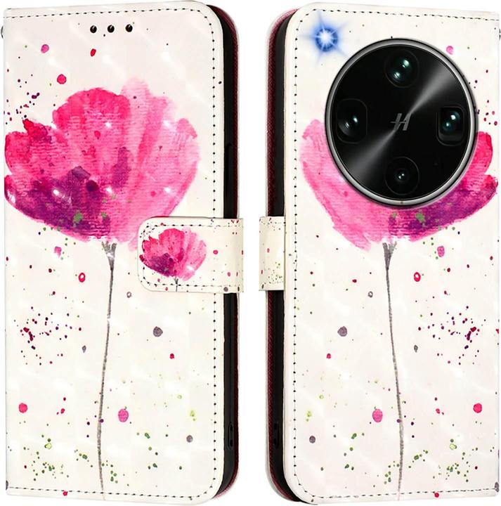 Produktbild Cover-Discount OPPO Find X9 Ultra- Etui Glitzer Effekt (Oppo Find X9 Ultra)