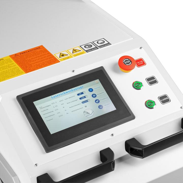 Image du produit Stahlwerk WCD-1500 Laser Pro