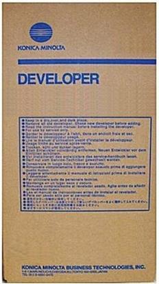 Konica Minolta A5E7700DV-616Y Entwickler gelb 850.000 Seiten Gelb KM Bizhub Press C 1085