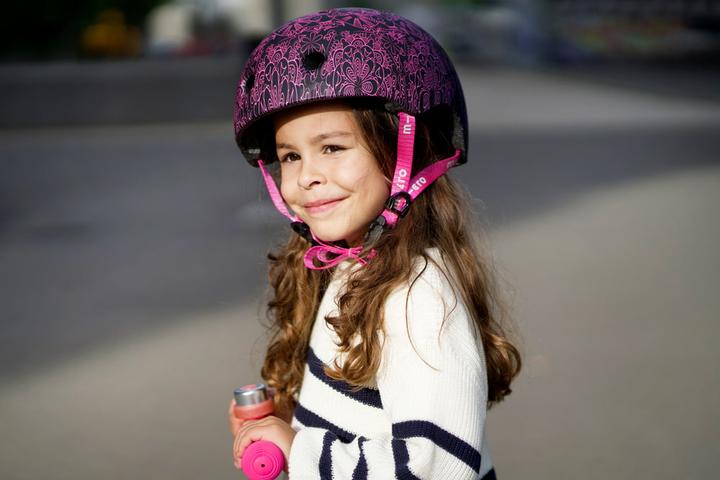 Produktbild Micro Helm (54 - 58 cm)