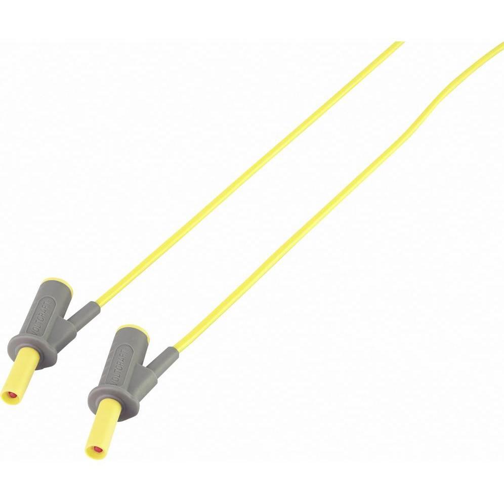 Thumbnail - Voltcraft, Messleitung, Hochflexible Messleitungen MSB-501 1000 V, 600 V 10 A