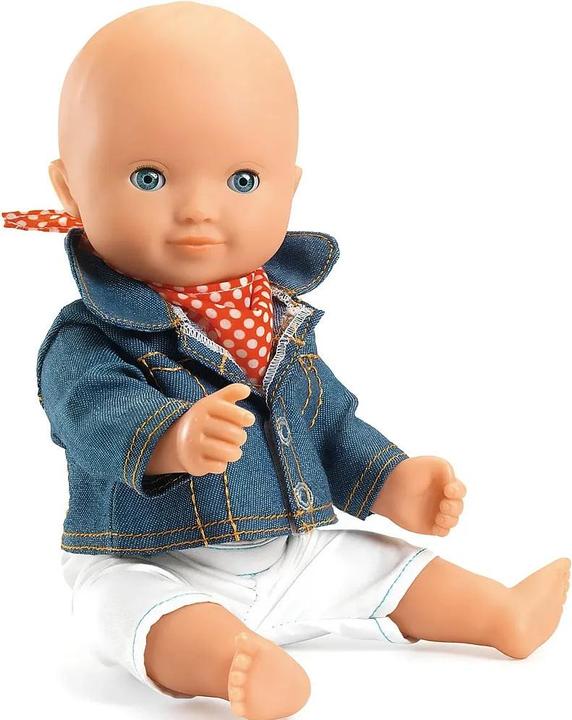 Image du produit Djeco Kleiderset Lovely Blue jacket