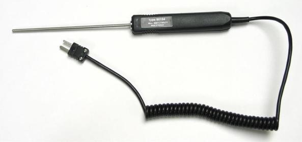 Elma Instruments Føler type K104 universal/vaeske