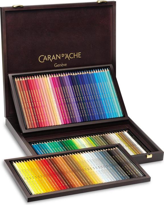Caran d'Ache Supracolor (Multicolore, 120 x)