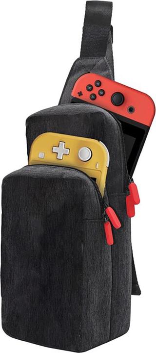 Actual product image Muvitgame Muvit Gaming Sac A Dos Pour Switch (Switch, Switch Lite)