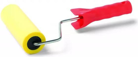 Schuller kantenroller, zylindrisch weich - Magic Push 4,5cm