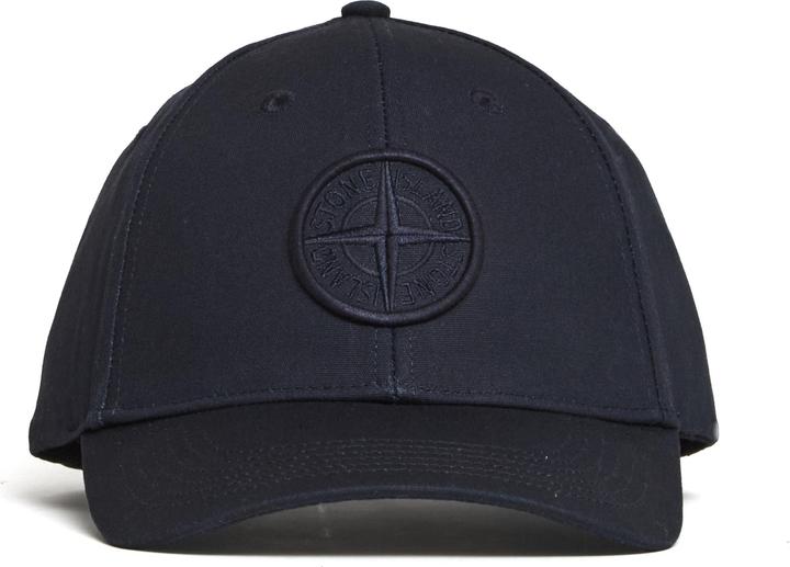 Produktbild Stone Island Baseball Cap Cotton Reps