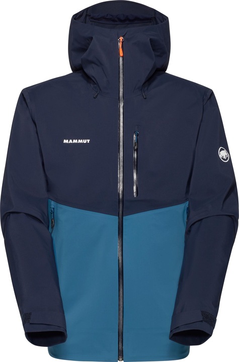 Ghiaccio profondo, Blu Navy