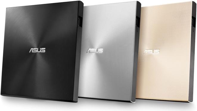 Produktbild ASUS ZenDrive U8M SDRW-08U8M-U (DVD Laufwerk)