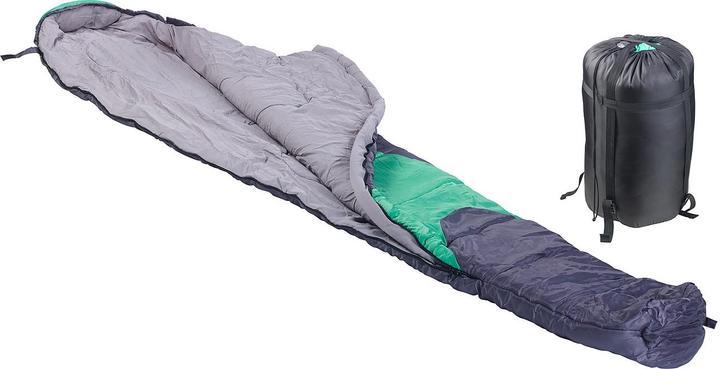 Semptec 3-Jahreszeiten-Mumienschlafsack (170 cm)
