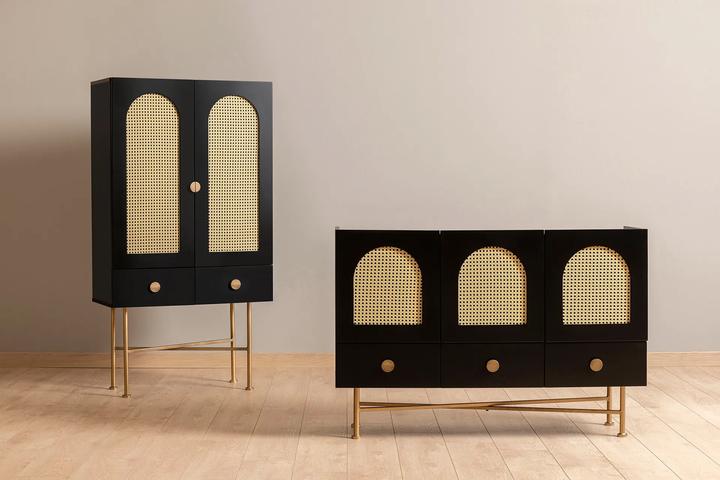 Produktbild Hanah Home Cliff (123 x 38 x 63 cm)