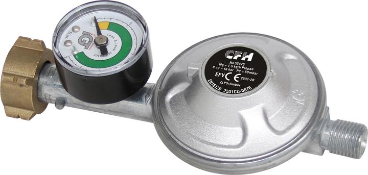 CFH Pressure regulator (Adapter)
