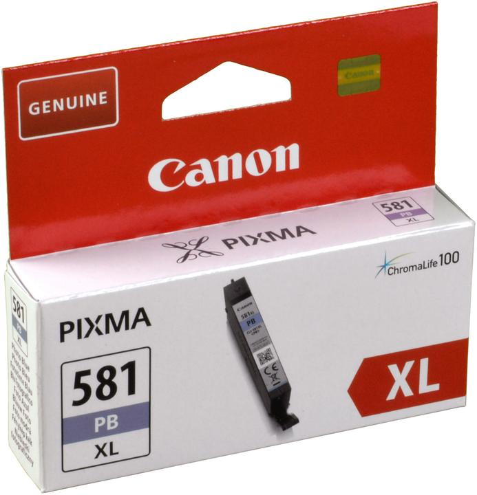 Image du produit Canon Cli-581xl (PB)