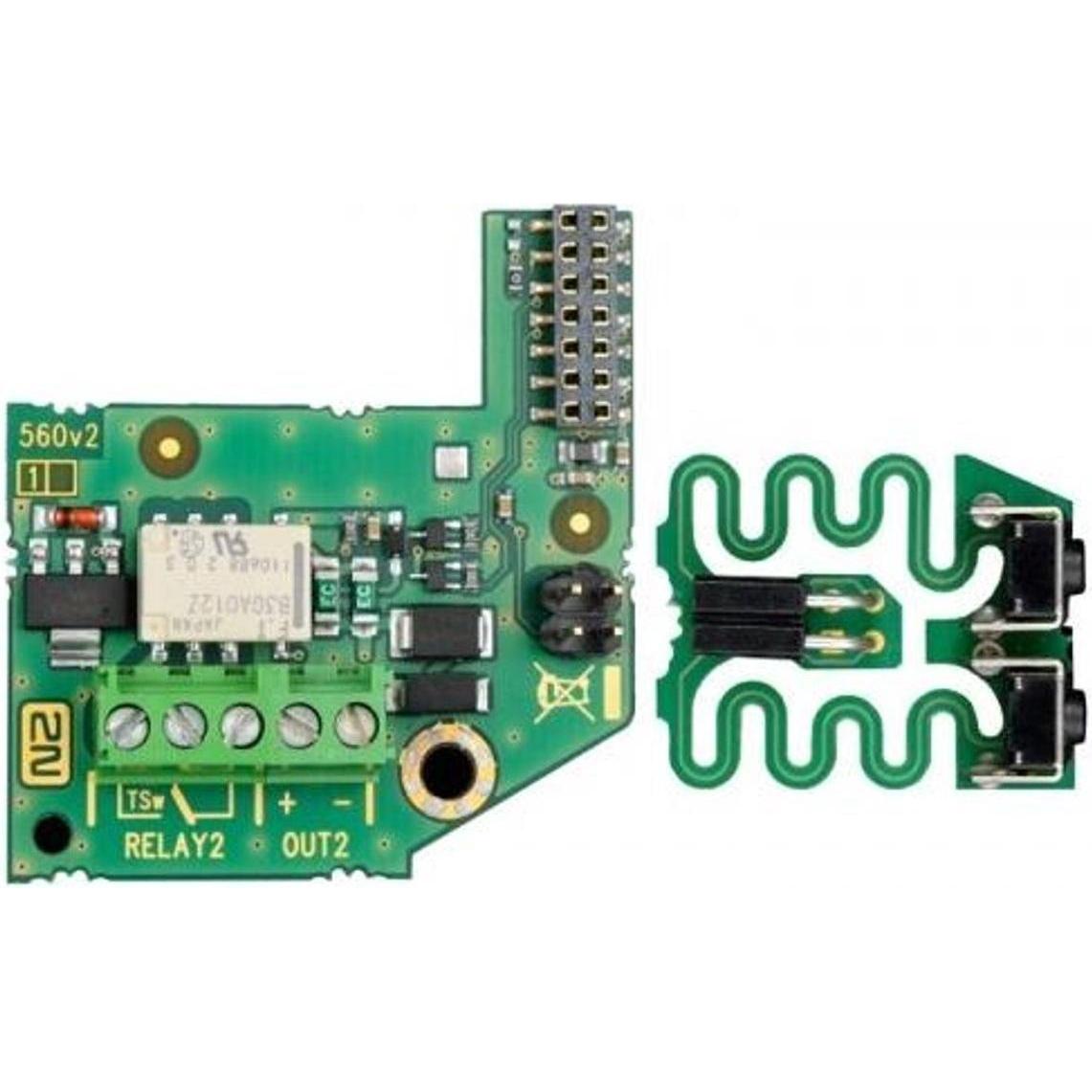 2N, Accessori sicurezza degli edifici, Switch ausiliario + Tamper (per IP Force e Safety)