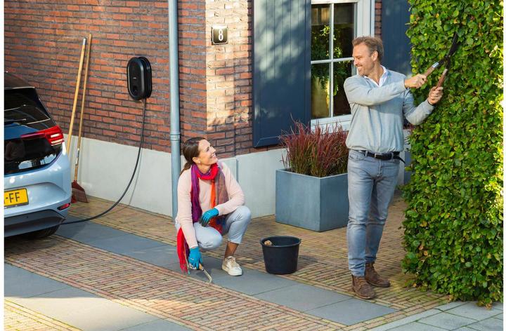 Image du produit Ratio Electric Lancement (Type 2, 22 kW, 32 A)