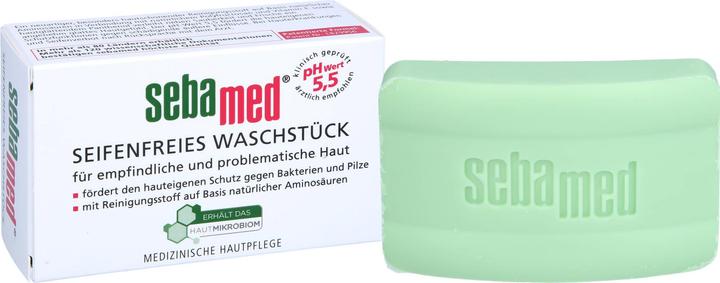 Produktbild Sebamed Seifenfr Waschstu