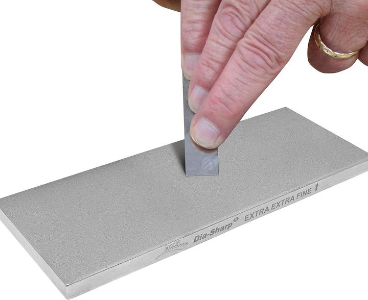 Actual product image DMT Sharpening block