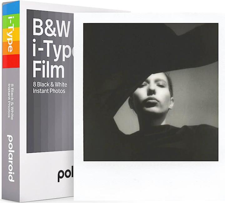 Produktbild Polaroid B&W I-type (Now, OneStep+)