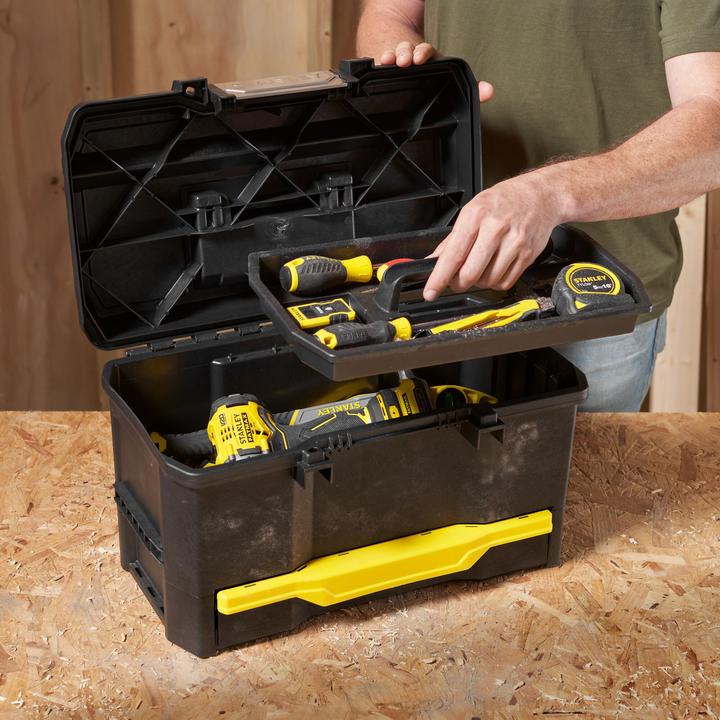 Produktbild Stanley Werkzeugbox (1 Teile)