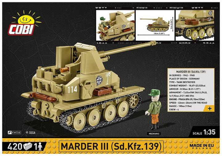 Produktbild Cobi Marder III