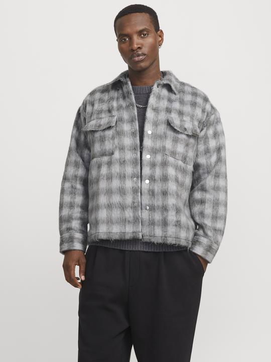 Immagine prodotto Jack & Jones Jcoreflex Hairy Overshirt Ls Styd Aw24 (L)